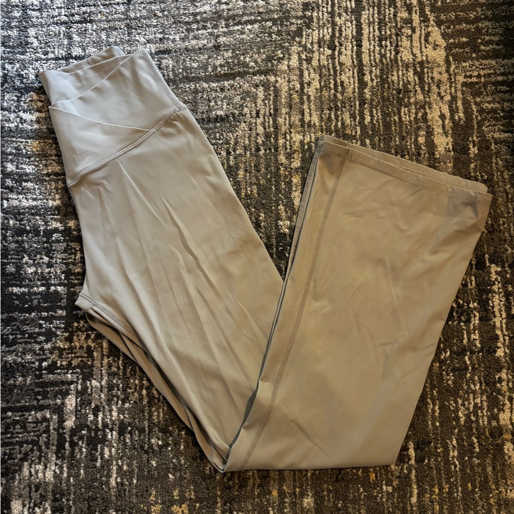 Gray Women's Pants